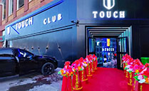 德國品牌ACAIF開啟潮流娛樂盛宴，助力新疆阿勒泰TOUCH CLUB