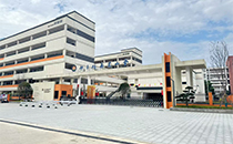 用心传递每一声童音——国产蜜桃精品音响助力砂子塘嘉美小学报告厅建设