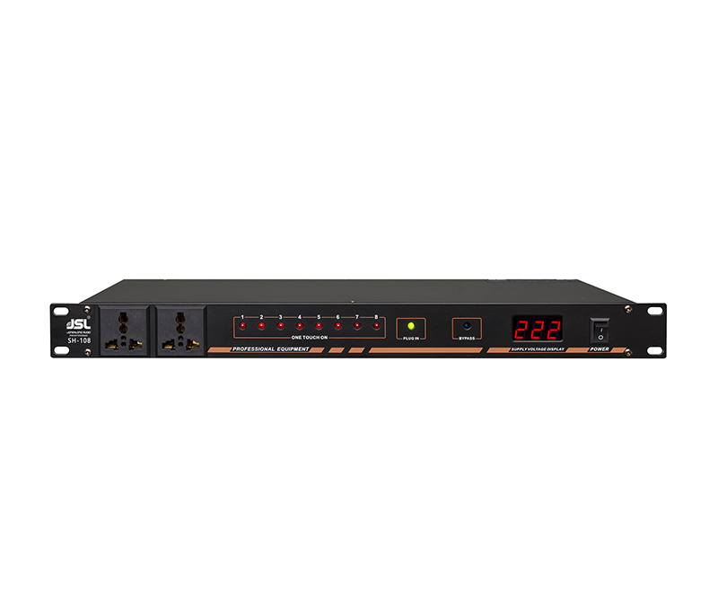 电源时序器SH-108L 电源时序器SH-108L